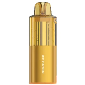 Yovo JB50K Puff Pre-filled Disposable Replacement Pod - Pineapple Lime