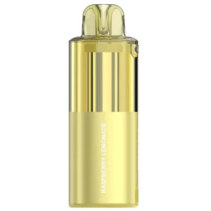 Yovo JB50K Puff Pre-filled Disposable Replacement Pod - Raspberry Lemonade