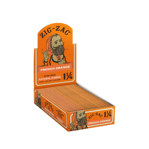 Zig Zag Rolling Papers 1PK - 1-1/4