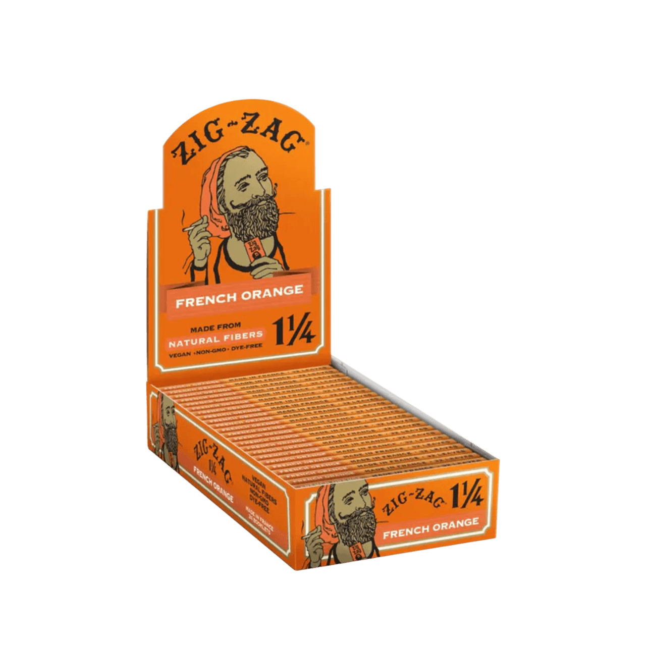 Zig Zag Rolling Papers 1PK - 1-1/4