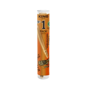 Zig Zag Tubes Cones King Size 1PK-1CT