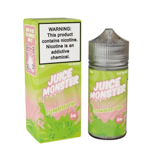 Juice Monster Strawberry Kiwi 100ml E-Juice
