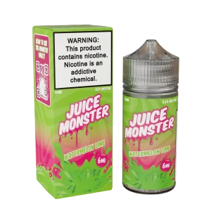 Juice Monster Watermelon Lime 100ml E-Juice